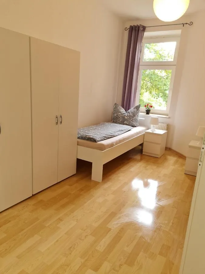 Monteurwohnung Miere Leipzig Apartment
