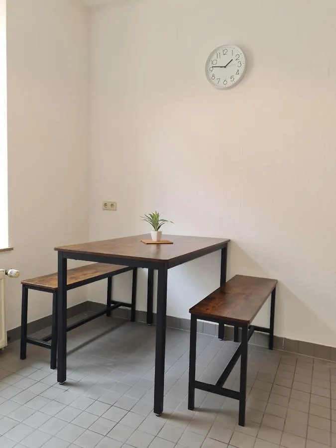 Apartment Monteurwohnung Miere Leipzig Germany