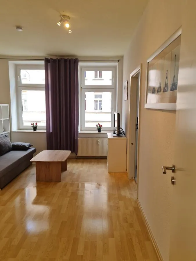 Apartment Monteurwohnung Miere Leipzig